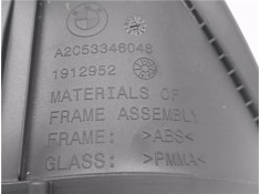 Recambio de cuadro completo para bmw serie 1 berlina 5p (f20) 1.6 118i referencia OEM IAM 9232892 A2C53346048 