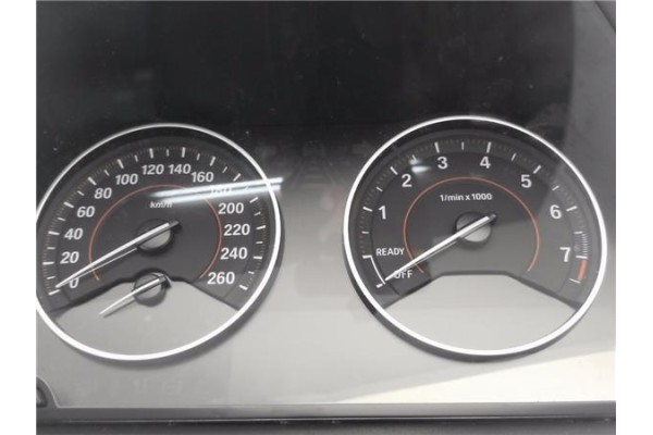 Recambio de cuadro completo para bmw serie 1 berlina 5p (f20) 1.6 118i referencia OEM IAM 9232892 A2C53346048 