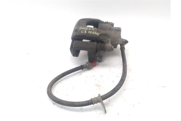 Recambio de pinza freno delantero izquierda para citroen c1 1.2 feel referencia OEM IAM   