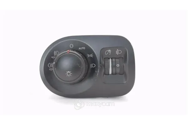 Recambio de conmutador luces para seat altea xl (5p5) 1.9 tdi referencia OEM IAM 5P1941431CB  