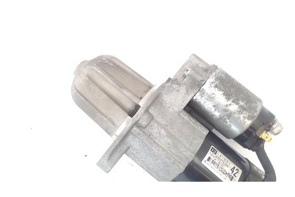 Recambio de motor arranque para mitsubishi colt vii (cz_) 1.3 (z35am, z34am, z33am) referencia OEM IAM M000T93681  