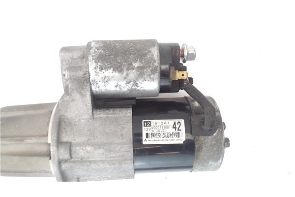 Recambio de motor arranque para mitsubishi colt vii (cz_) 1.3 (z35am, z34am, z33am) referencia OEM IAM M000T93681  