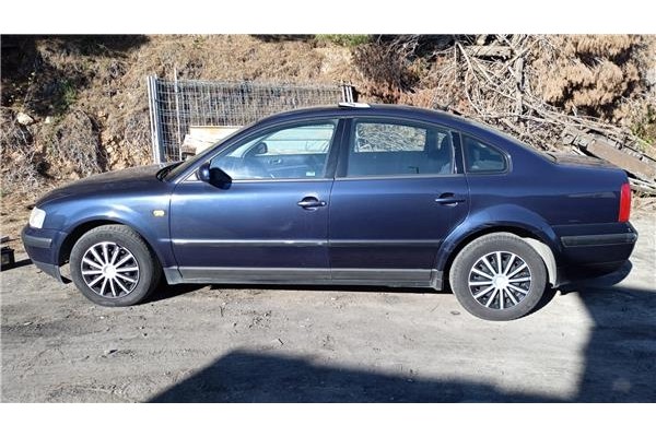 volkswagen passat berlina (3b2) del año 1997