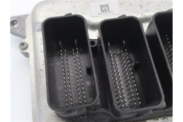 Recambio de centralita para bmw serie 1 berlina 5p (f20) 1.6 118i referencia OEM IAM 763629201 0261S07783 