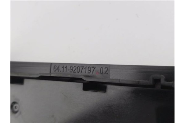 Recambio de mandos climatizador para bmw serie 1 berlina 5p (f20) 1.6 118i referencia OEM IAM 6411920719702  