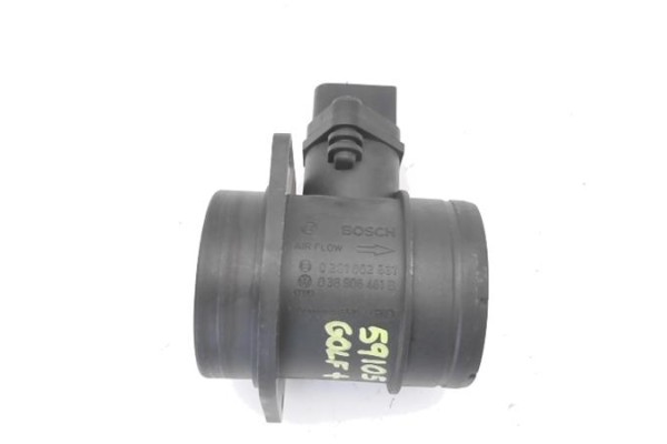 Recambio de caudalimetro para volkswagen golf v plus (5m1) 1.9 tdi referencia OEM IAM   