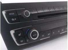 Recambio de mandos climatizador para bmw serie 1 berlina 5p (f20) 1.6 118i referencia OEM IAM 6411920719702  