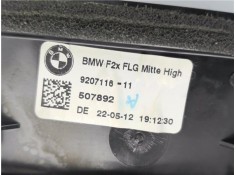 Recambio de rejilla entrada de aire para bmw serie 1 berlina 5p (f20) 1.6 118i referencia OEM IAM 920711611  