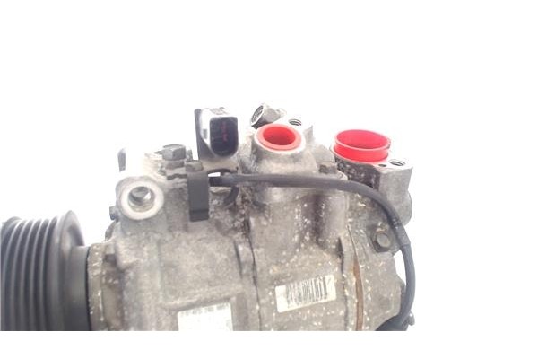Recambio de compresor aire acond. para audi a6 avant (4f5) 2.7 tdi referencia OEM IAM 4F0260805S 20060502297 