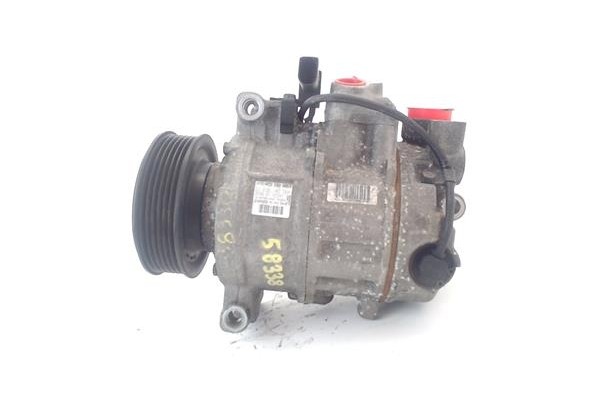 Recambio de compresor aire acond. para audi a6 avant (4f5) 2.7 tdi referencia OEM IAM 4F0260805S 20060502297 