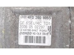 Recambio de compresor aire acond. para audi a6 avant (4f5) 2.7 tdi referencia OEM IAM 4F0260805S 20060502297 