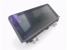 Recambio de pantalla navegador para bmw serie 1 berlina 5p (f20) 1.6 118i referencia OEM IAM 9259901059 1519282Z01 
