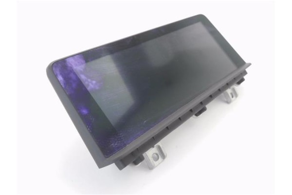 Recambio de pantalla navegador para bmw serie 1 berlina 5p (f20) 1.6 118i referencia OEM IAM 9259901059 1519282Z01 