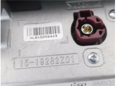 Recambio de pantalla navegador para bmw serie 1 berlina 5p (f20) 1.6 118i referencia OEM IAM 9259901059 1519282Z01 