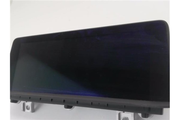 Recambio de pantalla navegador para bmw serie 1 berlina 5p (f20) 1.6 118i referencia OEM IAM 9259901059 1519282Z01 