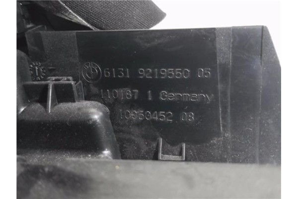 Recambio de embellecedor columna direccion para bmw serie 1 berlina 5p (f20) 1.6 118i referencia OEM IAM 6131921955005  