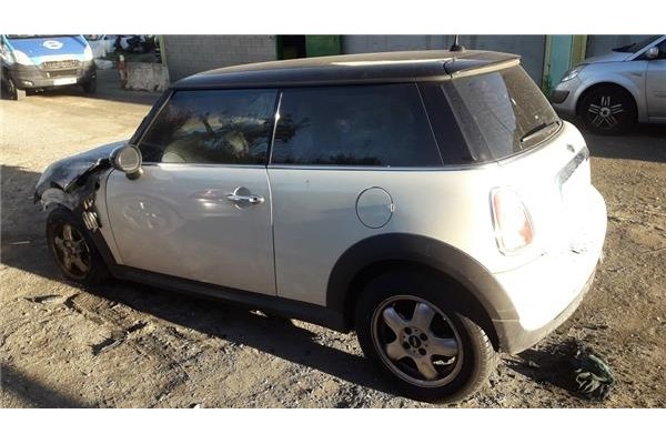 mini mini (r56)(2006) del año 