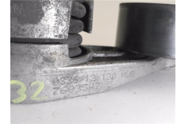 Recambio de tensor correa auxiliar para bmw serie 1 berlina 5p (f20) 1.6 118i referencia OEM IAM 76033475  