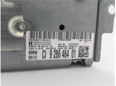 Recambio de autoradio para bmw serie 1 berlina 5p (f20) 1.6 118i referencia OEM IAM 928646401 6,08251E+11 