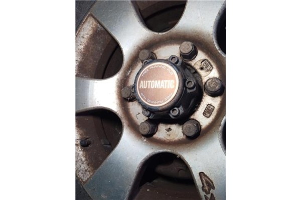 Recambio de desbloqueadores rueda 4x4 para nissan terrano ii (r20) 2.7 td 4wd referencia OEM IAM   