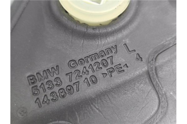 Recambio de retrovisor electrico izquierdo para bmw serie 1 berlina 5p (f20) 1.6 118i referencia OEM IAM 51337241207 A046314 