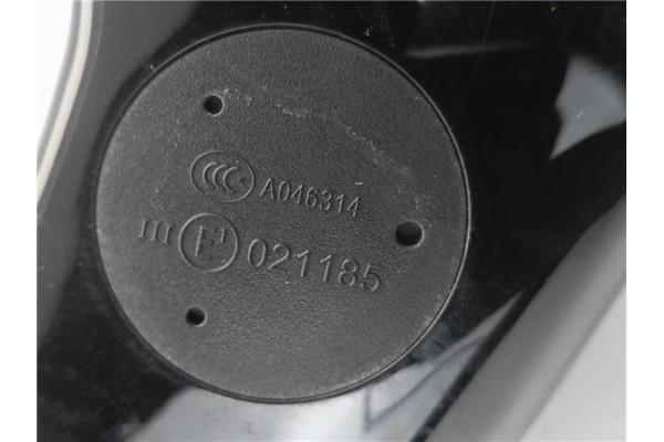 Recambio de retrovisor electrico izquierdo para bmw serie 1 berlina 5p (f20) 1.6 118i referencia OEM IAM 51337241207 A046314 