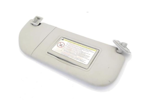 Recambio de parasol derecho para citroen c2 1.4 referencia OEM IAM   