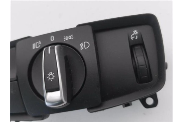 Recambio de mando de luces para bmw serie 1 berlina 5p (f20) 1.6 118i referencia OEM IAM 926530302  