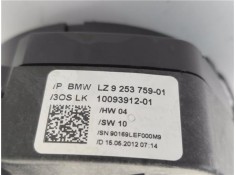 Recambio de mando intermitencia para bmw serie 1 berlina 5p (f20) 1.6 118i referencia OEM IAM 1009391201 LZ925375901 