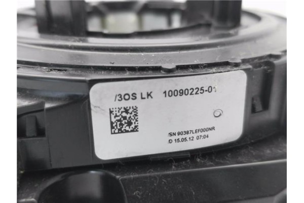 Recambio de mando intermitencia para bmw serie 1 berlina 5p (f20) 1.6 118i referencia OEM IAM 1009391201 LZ925375901 