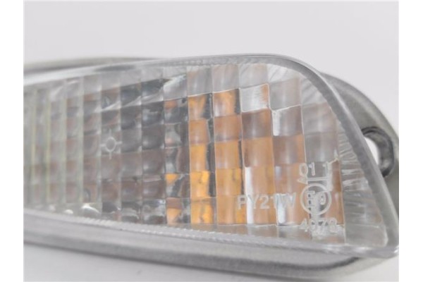 Recambio de intermitente delantero dcho para rover rover 25 (r/rf) 1.4 confort referencia OEM IAM XBD000160  