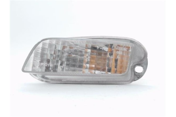 Recambio de intermitente delantero izquierdo para rover rover 25 (r/rf) 1.4 confort referencia OEM IAM XBD000170  