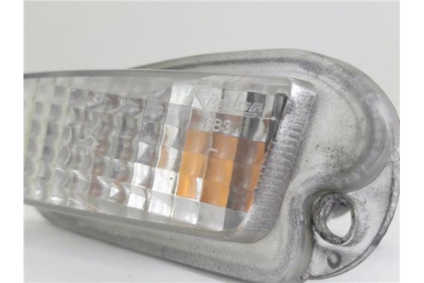 Recambio de intermitente delantero izquierdo para rover rover 25 (r/rf) 1.4 confort referencia OEM IAM XBD000170  