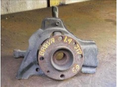 Recambio de mangueta delantero izquierda para fiat brava (182) 1.9 jtd referencia OEM IAM   