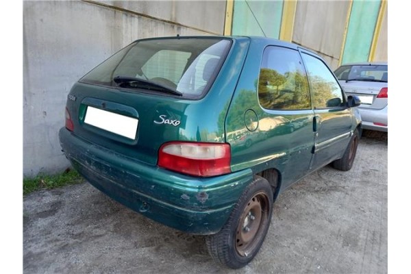 citroen saxo (1996) del año 