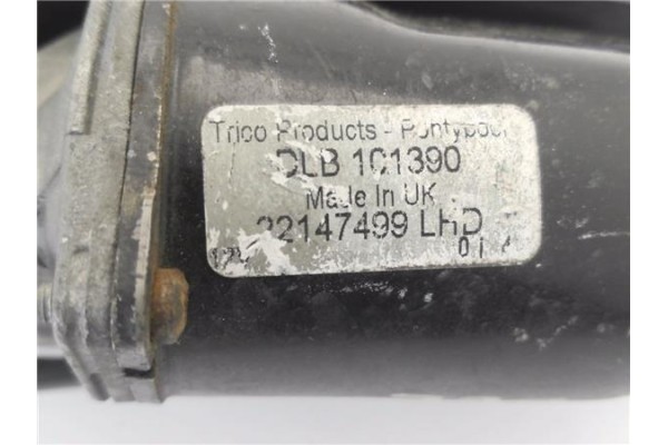 Recambio de motor limpiaparabrisas delantero para rover rover 25 (r/rf) 1.4 confort referencia OEM IAM CLB101390  