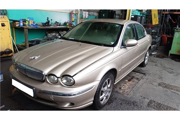 jaguar x-type del año 2004