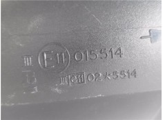 Recambio de retrovisor electrico derecho para rover rover 25 (r/rf) 1.4 confort referencia OEM IAM E11015514  