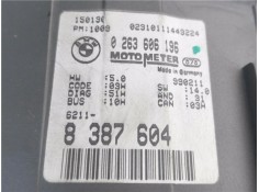 Recambio de cuadro completo para bmw serie 3 berlina (e46) 1.9 318i referencia OEM IAM 8387604 263606196 