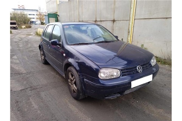 volkswagen golf iv berlina (1j1) del año 2001