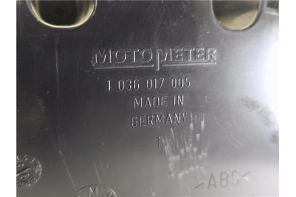 Recambio de cuadro completo para bmw serie 3 berlina (e46) 1.9 318i referencia OEM IAM 8387604 263606196 