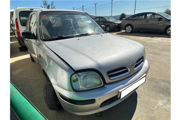 nissan micra (k11) del año 1998