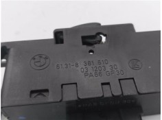 Recambio de mando elevalunas delantero derecho para bmw serie 3 berlina (e46) 1.9 318i referencia OEM IAM 61318381510  