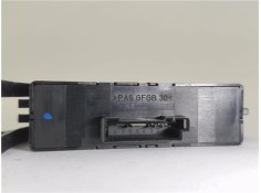 Recambio de mando elevalunas delantero derecho para bmw serie 3 berlina (e46) 1.9 318i referencia OEM IAM 61318381510  