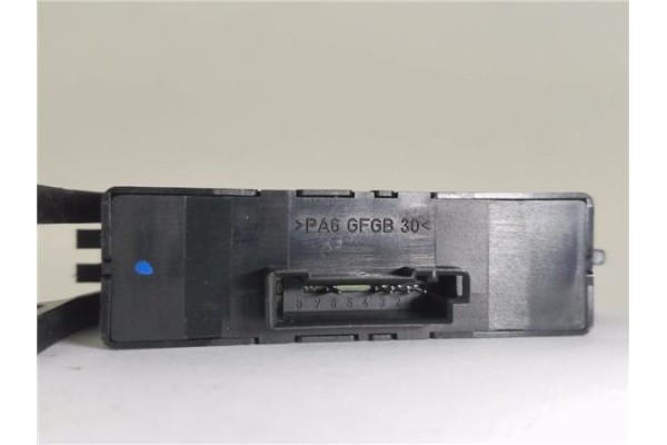 Recambio de mando elevalunas delantero derecho para bmw serie 3 berlina (e46) 1.9 318i referencia OEM IAM 61318381510  