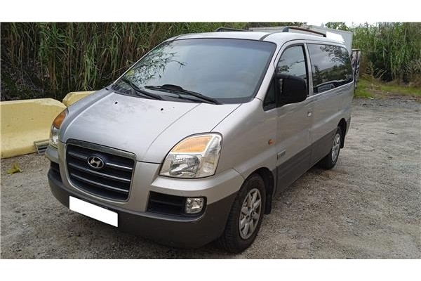 hyundai h-1 furgón del año 2007