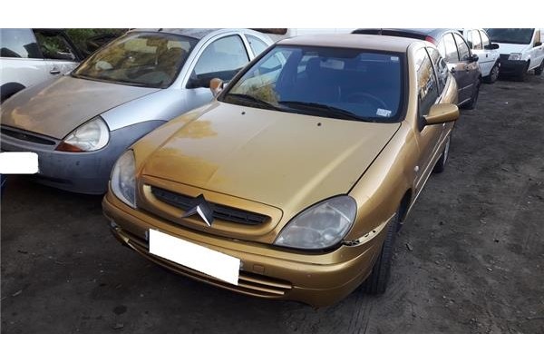 citroen xsara berlina (1997) del año 