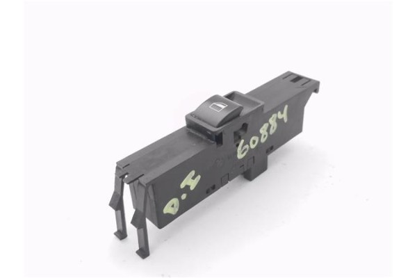 Recambio de mando elevalunas delantero izquierdo para bmw serie 3 berlina (e46) 1.9 318i referencia OEM IAM 6131838151  