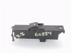 Recambio de mando elevalunas delantero izquierdo para bmw serie 3 berlina (e46) 1.9 318i referencia OEM IAM 6131838151  