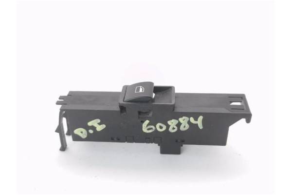 Recambio de mando elevalunas delantero izquierdo para bmw serie 3 berlina (e46) 1.9 318i referencia OEM IAM 6131838151  